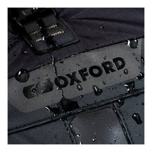 Load image into Gallery viewer, Oxford Atlas T-10 Advanced Tourpack - Charcoal / Black