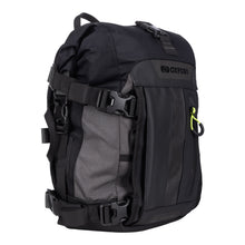 Load image into Gallery viewer, Oxford Atlas T-10 Advanced Tourpack - Charcoal / Black