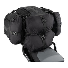 Load image into Gallery viewer, Oxford Atlas T-10 Advanced Tourpack - Charcoal / Black