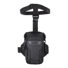 Load image into Gallery viewer, Oxford Atlas L-2 Advanced Leg Pack – Black