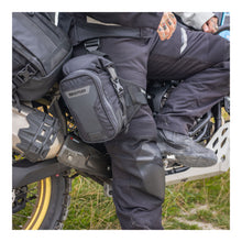 Load image into Gallery viewer, Oxford Atlas L-2 Advanced Leg Pack – Black
