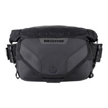 Load image into Gallery viewer, Oxford Atlas W-3 Advanced Waist Pack – Black