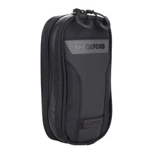 Load image into Gallery viewer, Oxford Atlas Advanced Strappack – Black