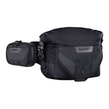 Load image into Gallery viewer, Oxford Atlas W-3 Advanced Waist Pack with Beltpack – Black