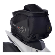 Load image into Gallery viewer, Oxford Tank &amp; Tail Bag Magnetic M4R - Black