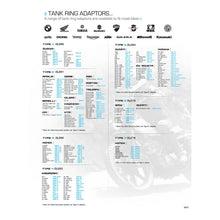 Load image into Gallery viewer, Oxford Quick Release Bike Adaptor - Type 1 (Suzuki)