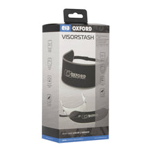 Load image into Gallery viewer, Oxford Visor Stash XL Deluxe Padded Visor Carrier