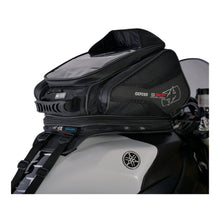 Load image into Gallery viewer, Oxford Tank Bag Strap-On S30R - Black