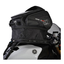 Load image into Gallery viewer, Oxford Tank Bag Strap-On S30R - Black