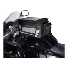 Load image into Gallery viewer, Oxford Tank Bag Strap-On F1 18L - Black