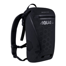 Load image into Gallery viewer, Oxford Aqua V 12 Backpack - Black