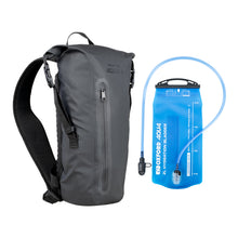 Load image into Gallery viewer, Oxford Aqua H2 Backpack with Hydration Bladder - Black
