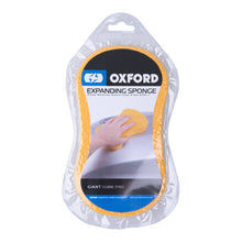 Load image into Gallery viewer, Oxford Expanding Sponge - Yellow