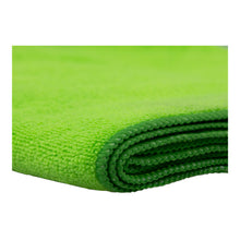 Load image into Gallery viewer, Oxford Microfibre Towels 6/pack - Blue / Yellow / Red