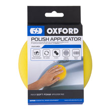 Load image into Gallery viewer, Oxford Polish Applicator Pads (Twin Pack)
