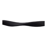 Oxford Atlas G-Hook 17mm X 2.0m Black (Pair)