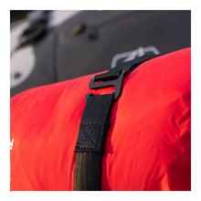 Load image into Gallery viewer, Oxford Atlas G-Hook 26mm X 1.2m Black (Pair)