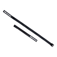Load image into Gallery viewer, Oxford Atlas G-Hook 26mm X 2.0m Black (Pair)