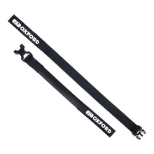 Load image into Gallery viewer, Oxford Atlas B-Clip 26mm X 1.2m Black (Pair)