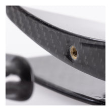 Load image into Gallery viewer, Oxford Carbon Aero Wings - Gloss