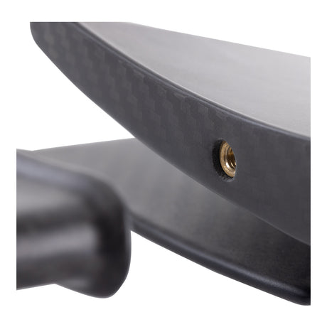 Oxford Carbon Aero Wings - Matte