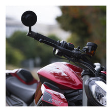 Load image into Gallery viewer, Oxford Circle 360 Bar End Mirror (Each)