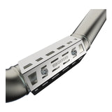 Oxford Adventure Exhaust Heat Shield