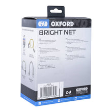 Load image into Gallery viewer, Oxford Cargo Bright Net - Black / Reflective