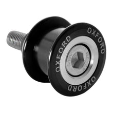 Load image into Gallery viewer, Oxford Spinners M8 (1.0 Thread) - Black