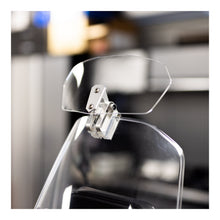 Load image into Gallery viewer, Oxford Wind Deflector- Clear 260 X 125mm