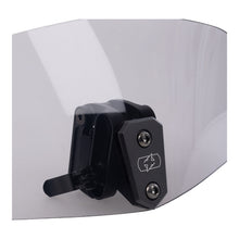 Load image into Gallery viewer, Oxford Windscreen Tinted 260 x 125mm