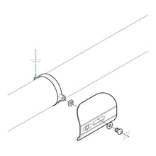 Load image into Gallery viewer, Oxford Street Exhaust Heat Shield