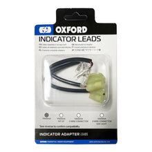 Load image into Gallery viewer, Oxford Indicator Leads Yamaha