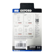 Load image into Gallery viewer, Oxford Indicator Leads Yamaha