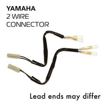 Load image into Gallery viewer, Oxford Indicator Leads Yamaha 2 Wire Connector