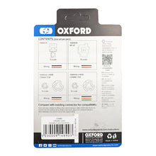 Load image into Gallery viewer, Oxford Indicator Leads Yamaha 2 Wire Connector