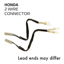 Load image into Gallery viewer, Oxford Indicator Leads Honda 2 Wire Connector