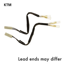 Load image into Gallery viewer, Oxford Indicator Leads KTM