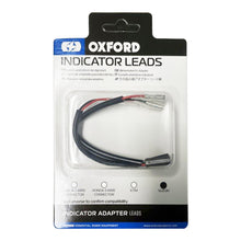 Load image into Gallery viewer, Oxford Indicator Leads Suzuki