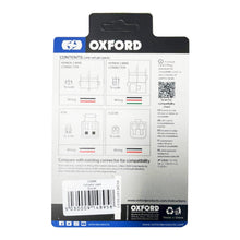 Load image into Gallery viewer, Oxford Indicator Leads Suzuki