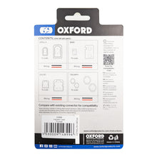 Load image into Gallery viewer, Oxford Indicator Leads Triumph