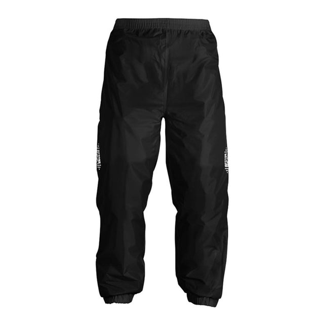 Oxford Rainseal Over Trousers - Black