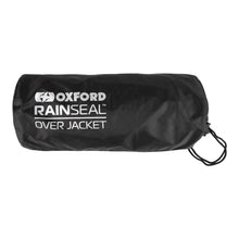 Load image into Gallery viewer, Oxford Rainseal Over Jacket - Black