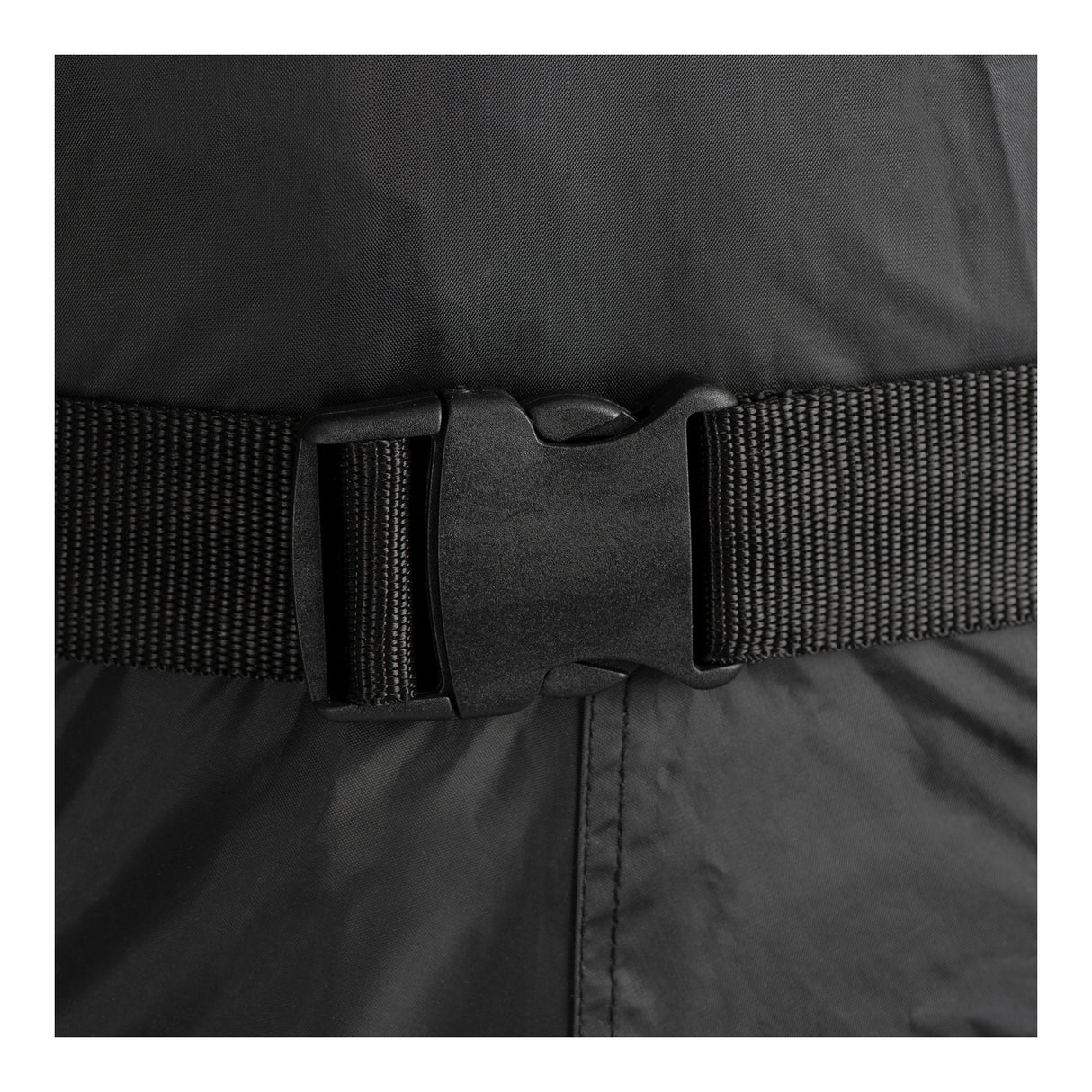 Oxford Rainseal Over Jacket - Black / Fluro