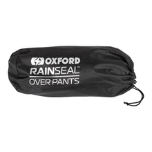 Load image into Gallery viewer, Oxford Rainseal Pant - Black