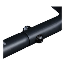 Load image into Gallery viewer, Oxford Black Rear Paddock Stand (with L &amp; U lifters)