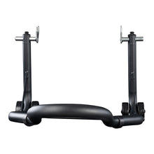 Load image into Gallery viewer, Oxford Black Rear Paddock Stand (with L &amp; U lifters)