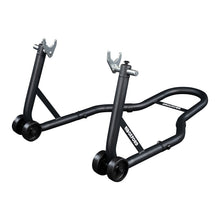 Load image into Gallery viewer, Oxford Black Bike Rear Paddock Stand