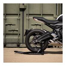 Load image into Gallery viewer, Oxford Black Bike Rear Paddock Stand