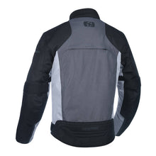 Load image into Gallery viewer, Oxford Delta 1.0 Waterproof Jacket - Black / Grey / Red